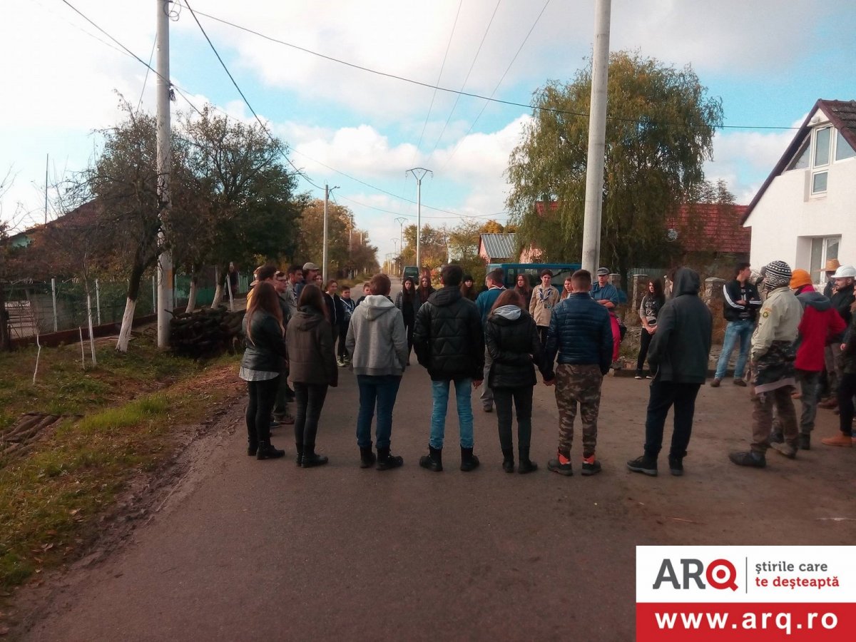 Activități non-formale pentru tineri in Municipiul Arad și în Comuna Șilindia