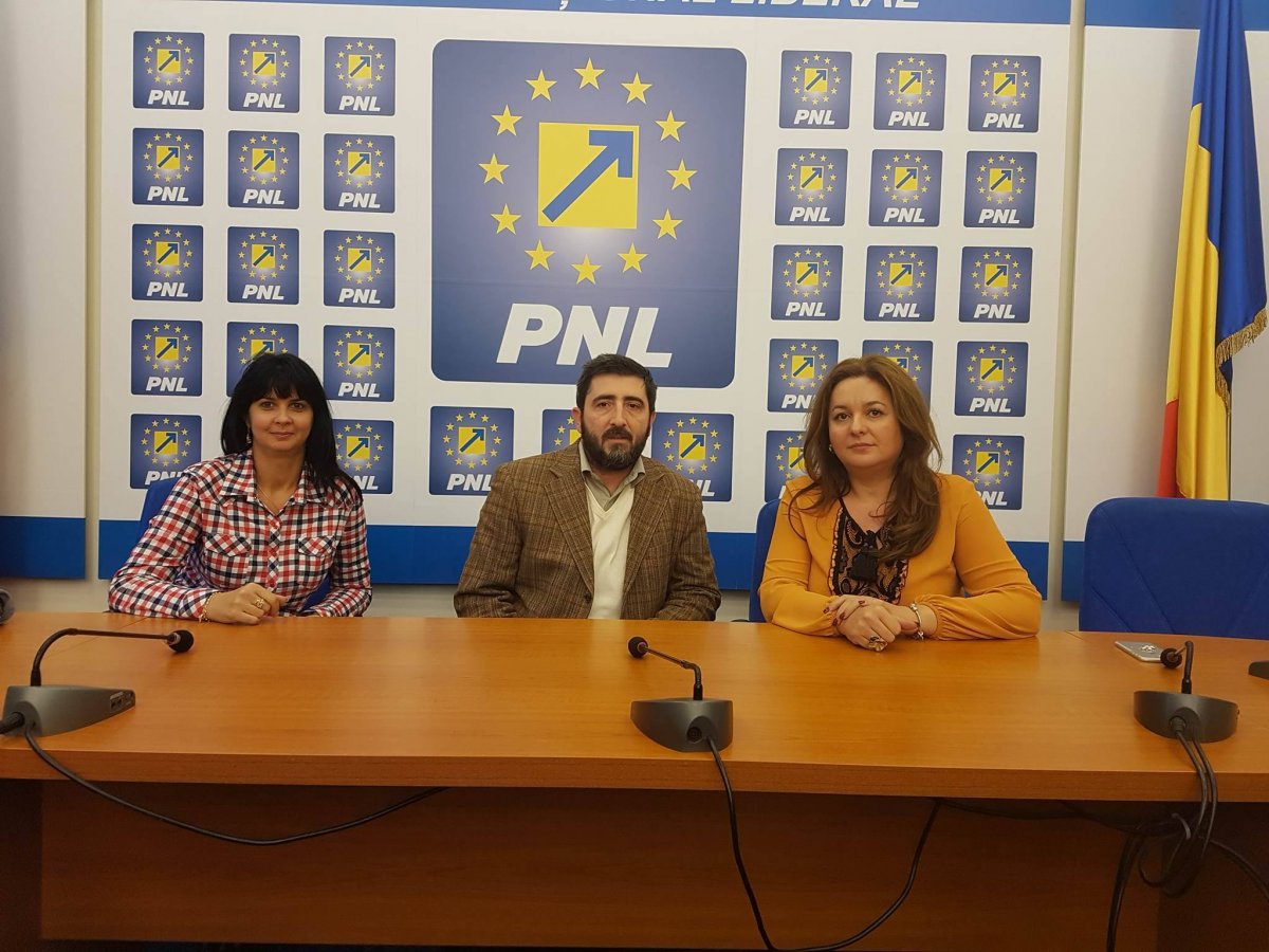 PNL Arad susține Coaliția pentru Familie