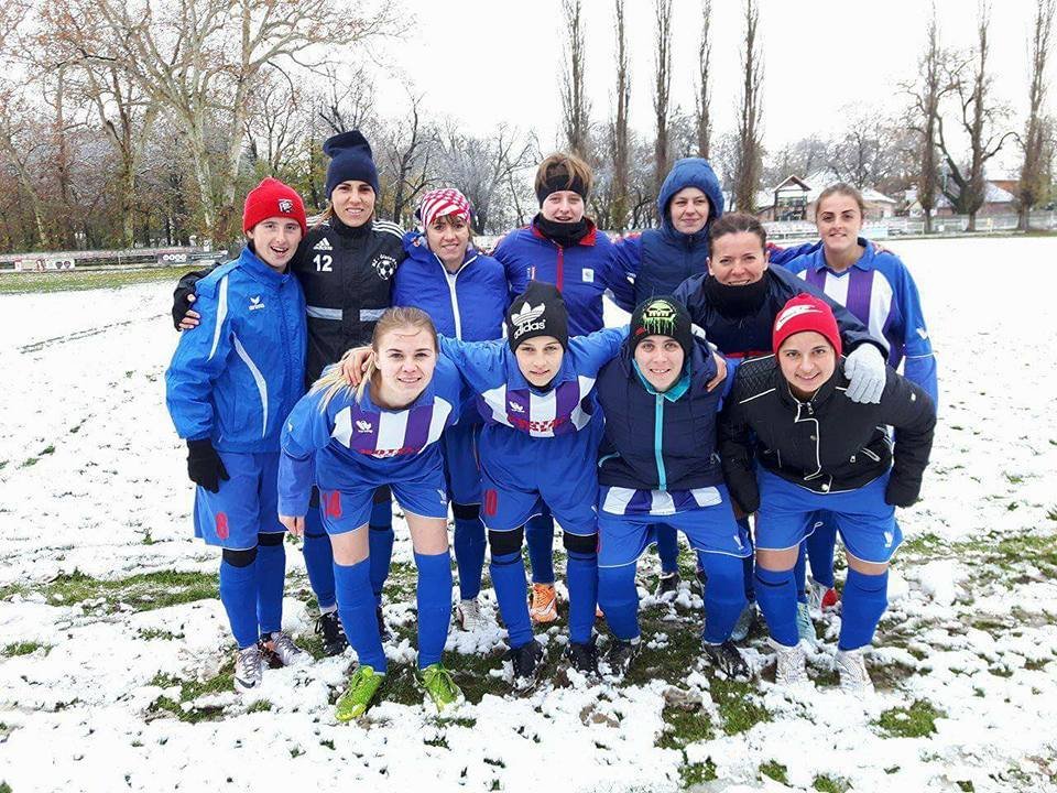 Şi-au revenit: CS Ineu – Ladies Tg. Mureş 4-1