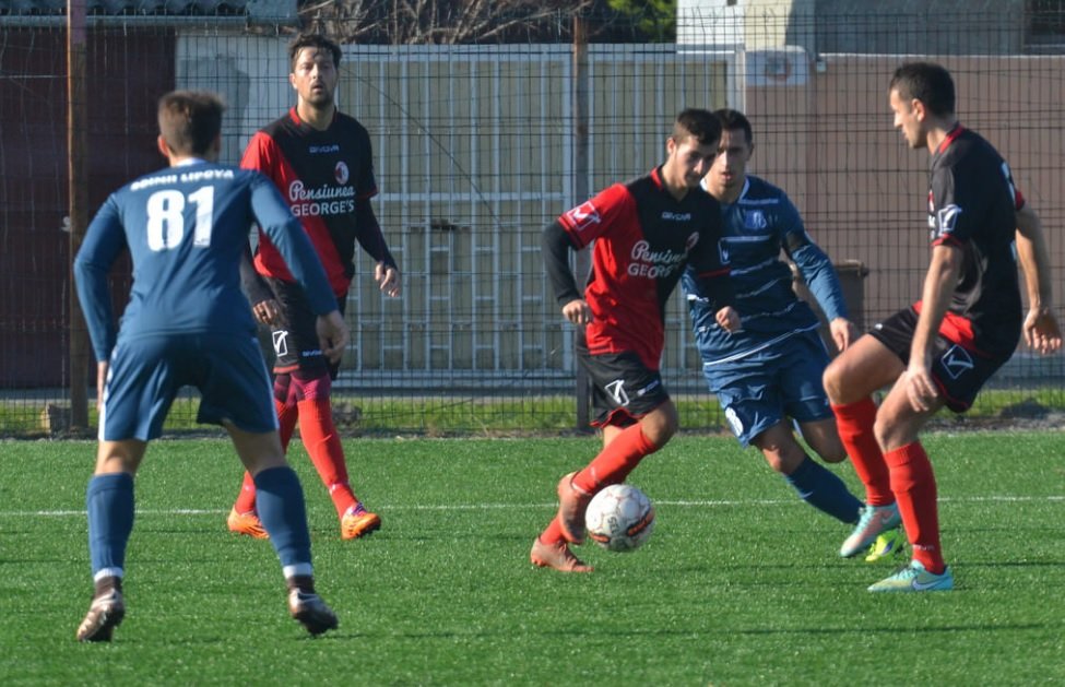 LIGA A IV-A Arad, etapa a 14-a: rezultate, marcatori, clasament