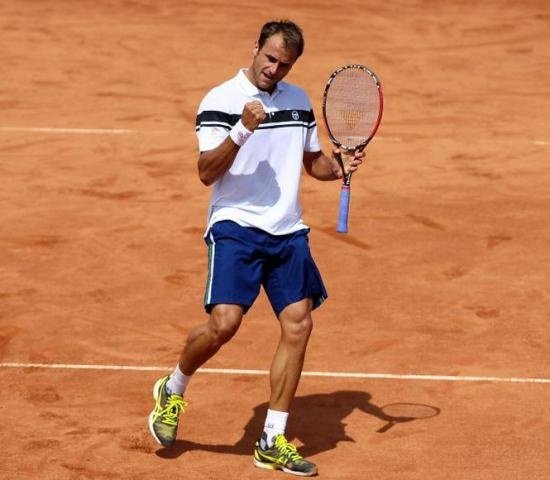 Copil urcă, încet dar sigur, în clasamentul ATP