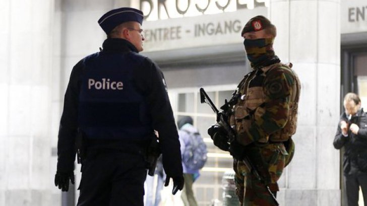 EXPLOZIE puternică în Belgia. Un hotel de lux a fost evacuat
