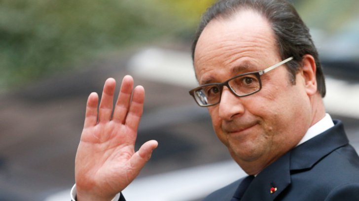 Hollande anunţă că nu va candida pentru un nou mandat