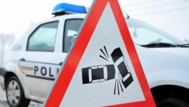 Accident grav în judeţul Timiş. Un şofer a murit după ce a pierdut controlul volanului