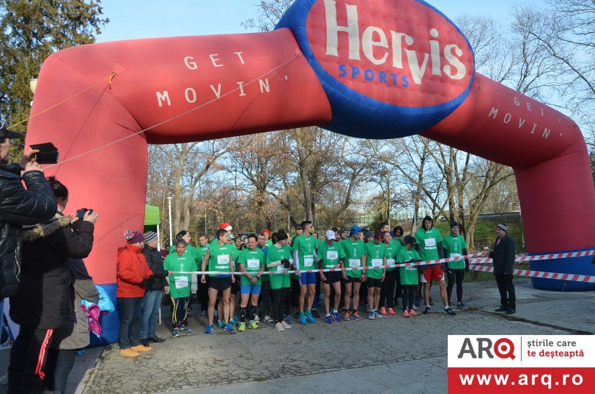 HAPPY RACE - Concurs de Crăciun