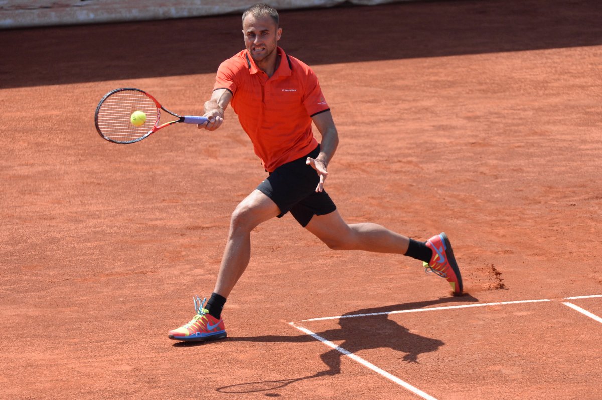 Marius Copil a fost premiat la Gala Tenisului Românesc 