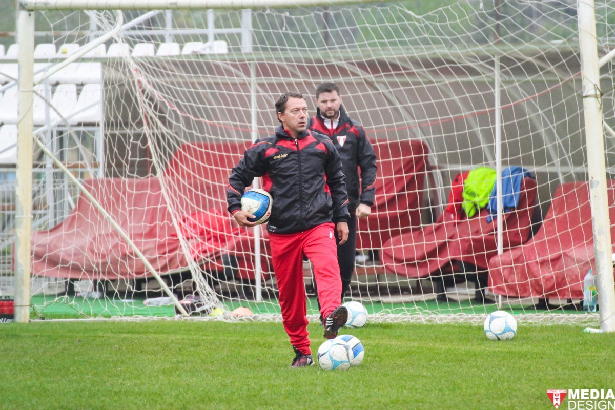 UTA încheie anul pe Motorul. „O să fie și un stadion nou, lucrurile pot intra pe un făgaș normal pentru fotbalul arădean”