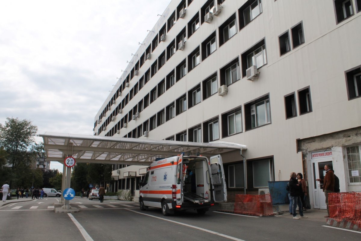 Copil de doi ani din Pecica, în stare gravă în spital, după ce ar fi fost bătut în familie