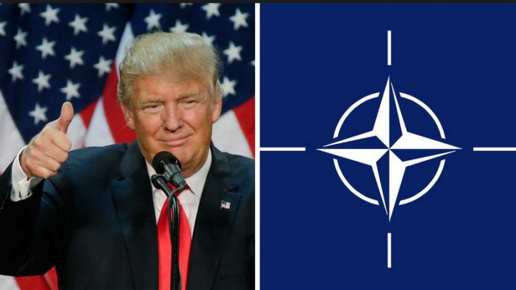 Ce se întâmplă cu NATO după ce Donald Trump ajunge la putere în SUA