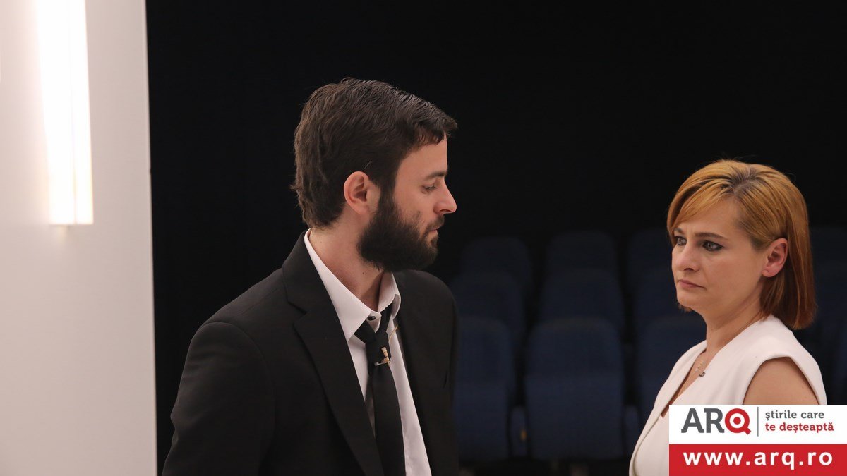 O nouă reprezentație a spectacolului Bull este programată în acest weekend la teatrul arădean