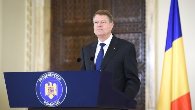 Klaus Iohannis: Mergeţi la vot şi nu lăsaţi pe altcineva să hotărască în locul vostru