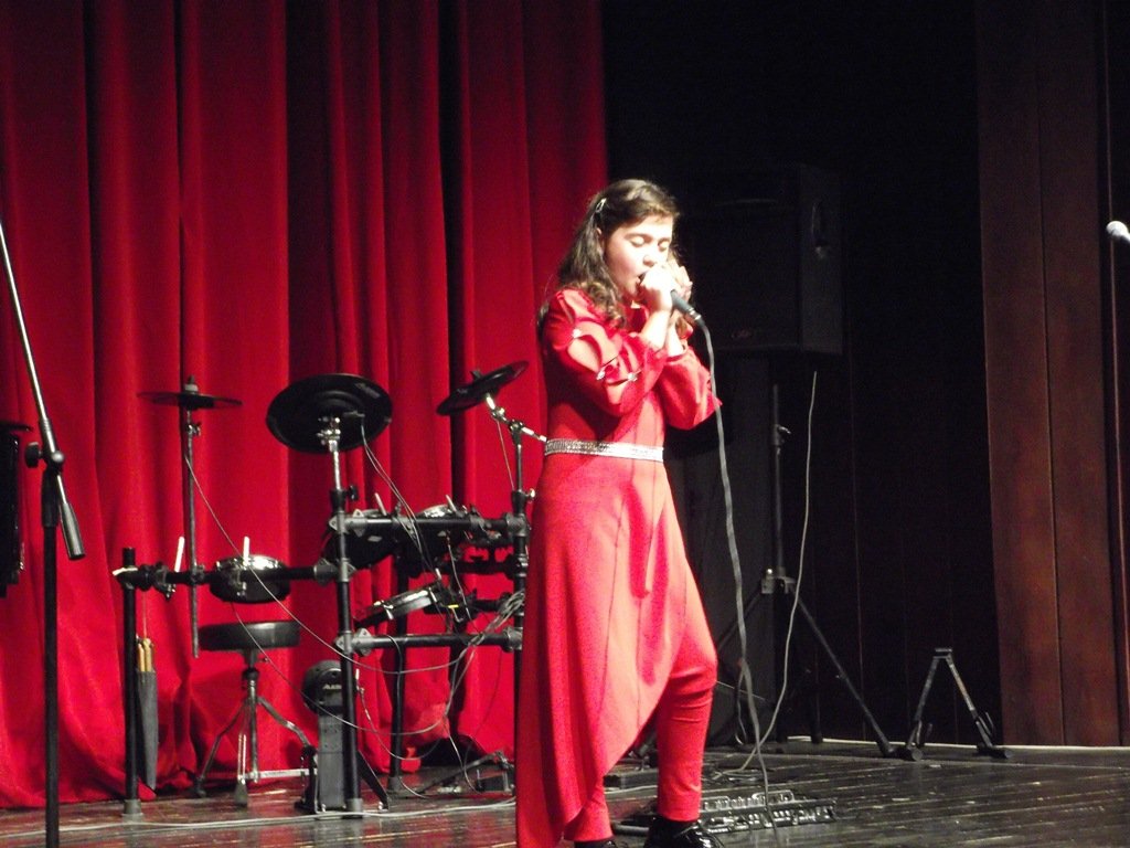 Maria Solomie de trei ori pe podium la ProMuzica