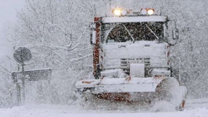 ALERTĂ METEO de ultimă oră! COD GALBEN de viscol şi polei