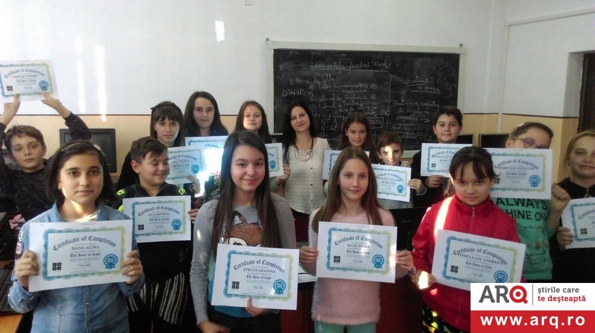 Cel mai mare eveniment educațional global la Arad