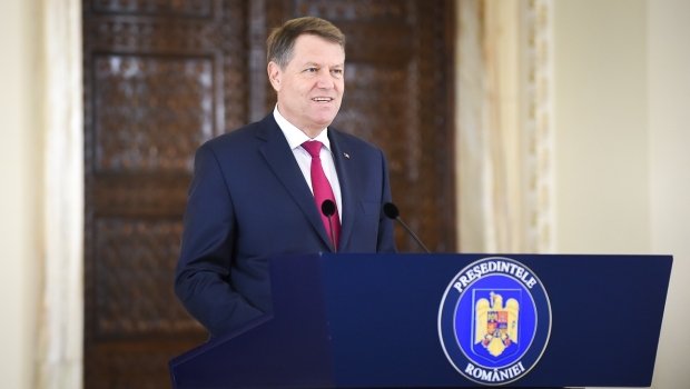 Klaus Iohannis, prima declaraţie după alegerile parlamentare din 11 decembrie