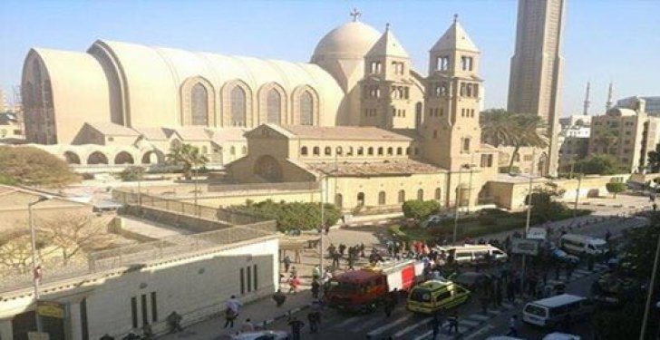 Noi dezvăluiri despre atentatul sângeros asupra unei biserici din Cairo
