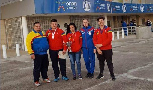 Podium arădean la Mondialul de Sambo