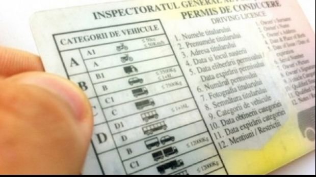 Permisul auto, doar pentru românii care au absolvit cel puțin 11 clase