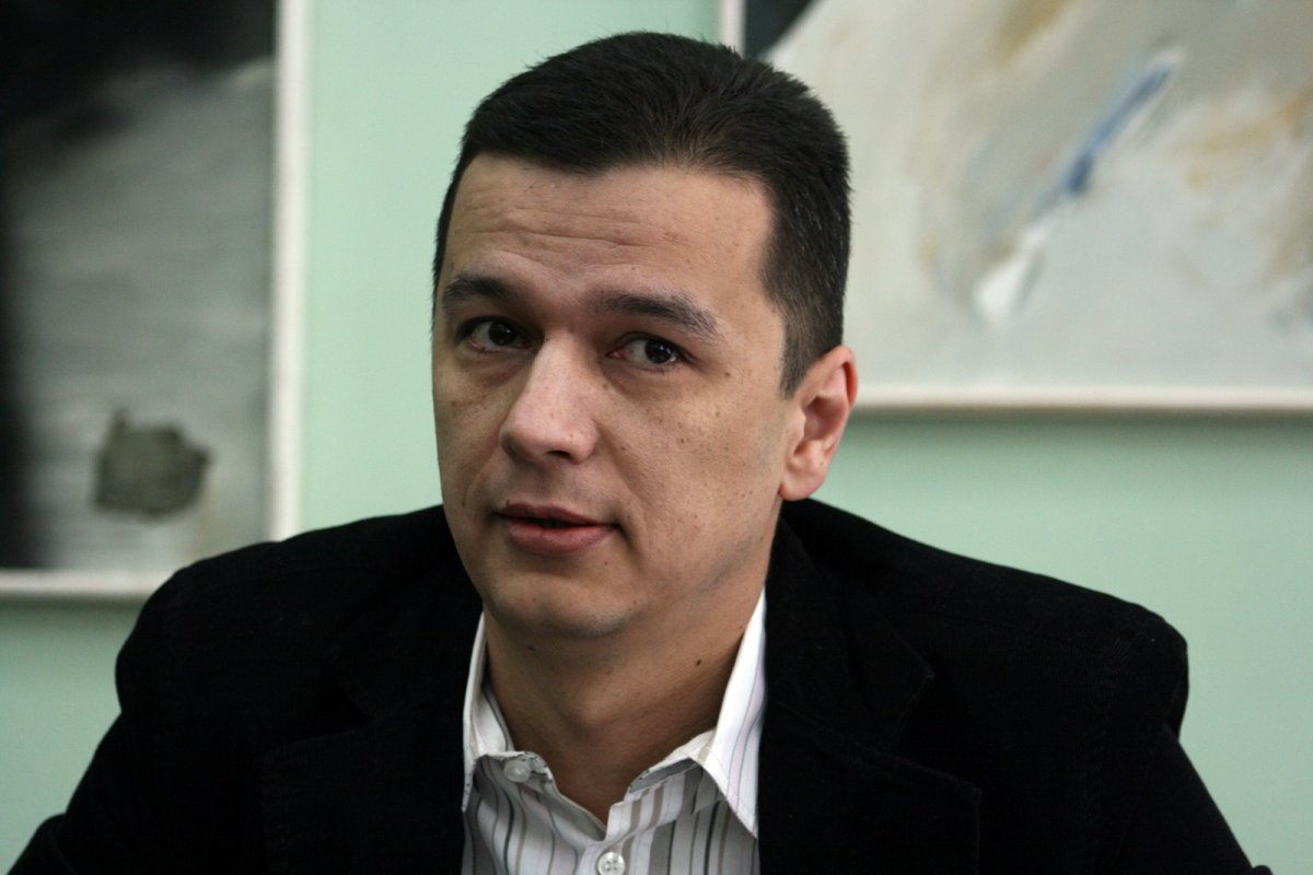 Sorin Grindeanu, desemnat premier de Klaus Iohannis