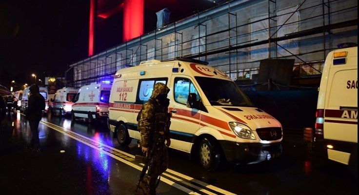 Autorul atacului din Istanbul, în care 39 de oameni au fost ucişi, este în continuare liber. ISIS a revendicat atacul
