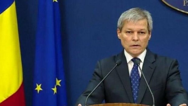 Klaus Iohannis l-a numit interimar la Agricultură pe Dacian Cioloş