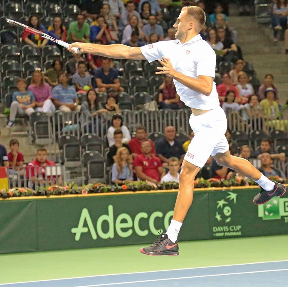 Marius Copil e în sferturi la Bangkok