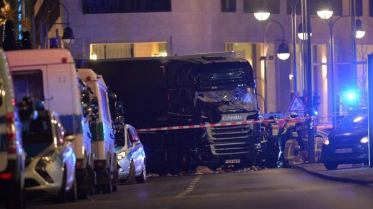 Germania ia o decizie drastică după atentatul din Berlin