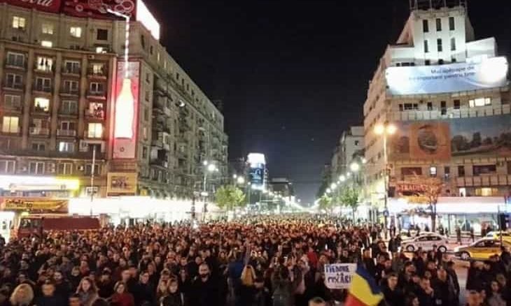 Tinerii pregătesc primul protest de amploare din noua guvernare PSD! „Toate au o limită!”