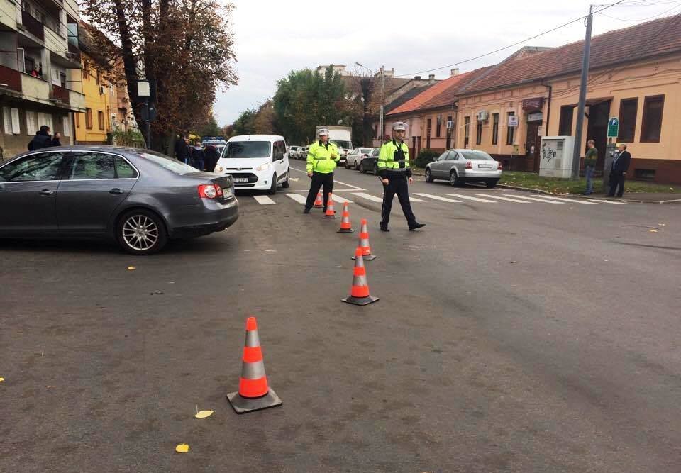 Sute de amenzi, în valoare de peste 100.000 de lei, de la Poliția Locală. Șoferii, cei mai vizați