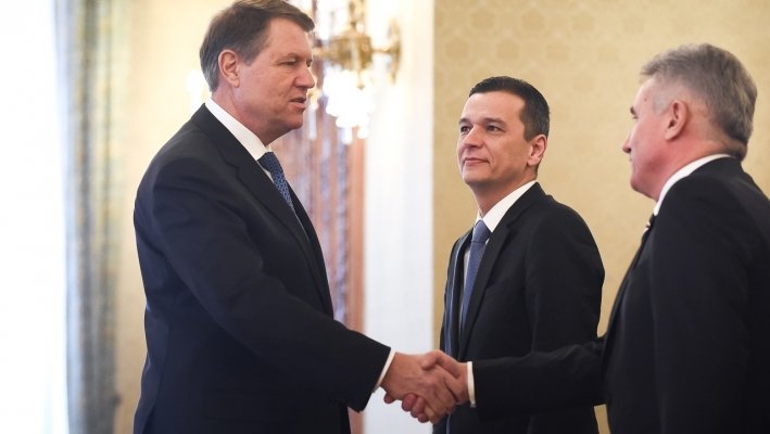 Klaus Iohannis: Am decis să promulg legea prin care se elimină impozitul pe pensii