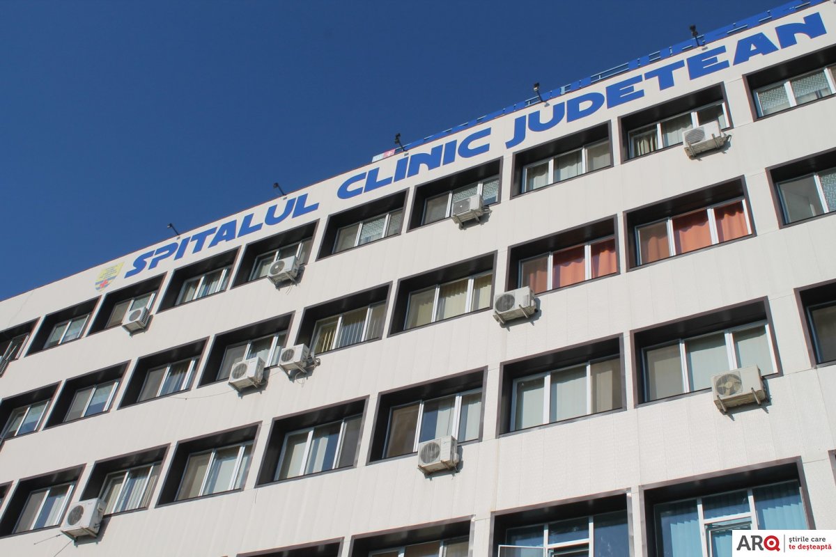 Spitalul Județean cheamă în judecată sute de pacienți care nu și-au plătit tratamentele