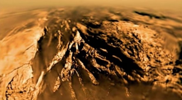 Imagini în premieră de la aterizarea pe Titan, luna planetei Saturn. Au fost filmate de sonda Huygens VIDEO