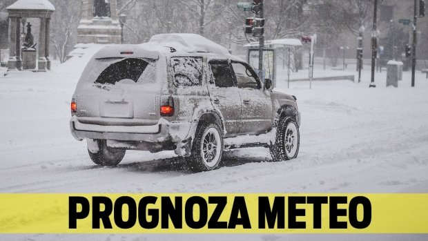 PROGNOZA METEO pe două săptămâni: Ninsorile continuă în majoritatea regiunilor. Ger pătrunzător seara şi dimineaţa