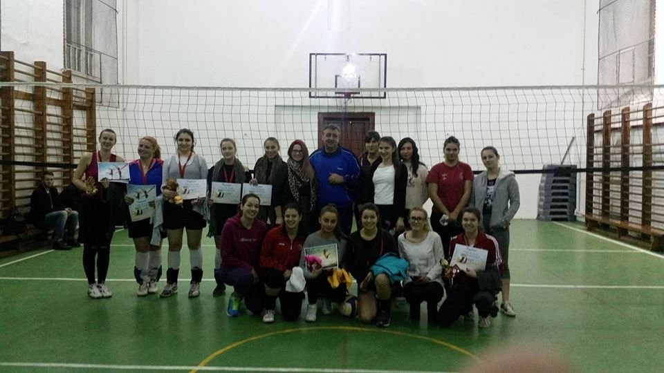 Final de an şi la CS Hand United Arad