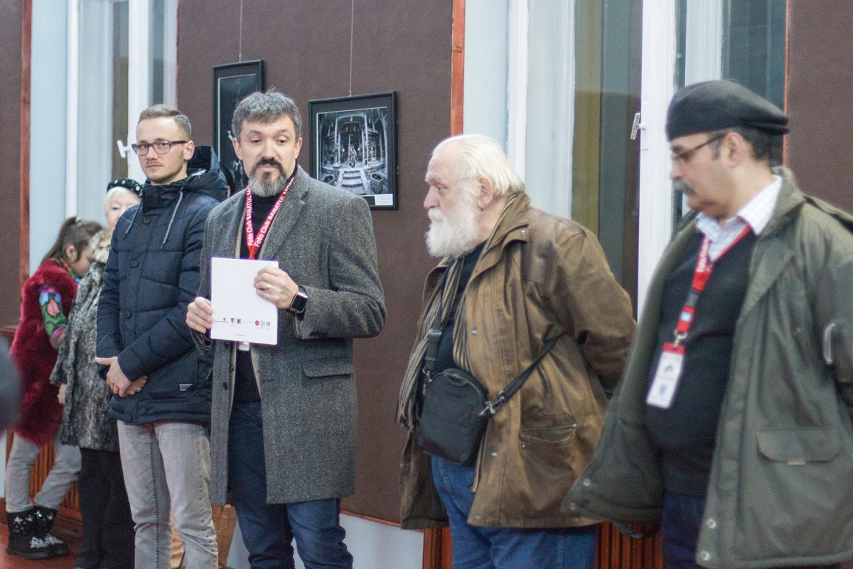 Salonul Internațional de Artă Fotografică al FotoClubPro Arad a fost vernisat la Reșița