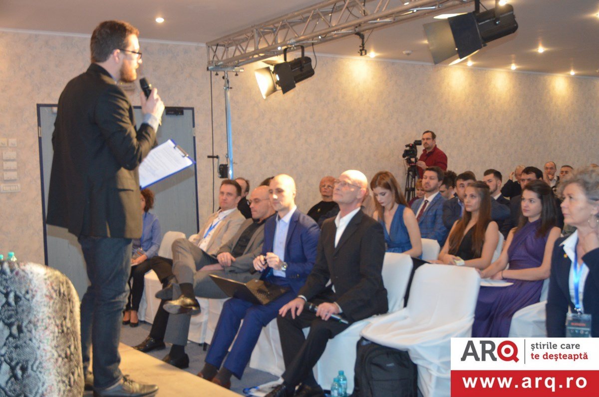 BlockCon, primul eveniment din Romania dedicat tehnologiei Blockchain, a fost prezentat la Arad