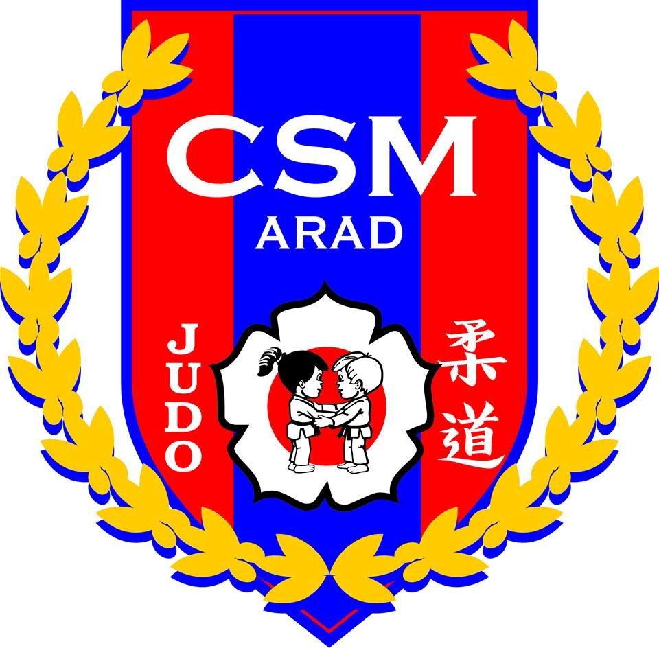Medalii pentru judoka CSM Arad în Ungaria