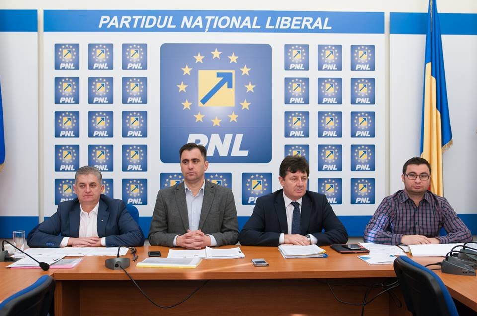 Parlamentarii PNL Arad: “Săptămâna viitoare depunem amendamente pe buget pentru proiectele Aradului!”