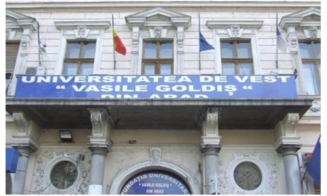 Complexul Universitar UVVG din Arad, organizează MASA ROTUNDĂ, dedicată CENTENARULUI MARII UNIRI