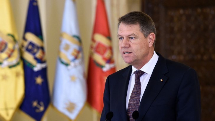 Klaus Iohannis, anunţ de ultima oră privind folosirea cuvântului 