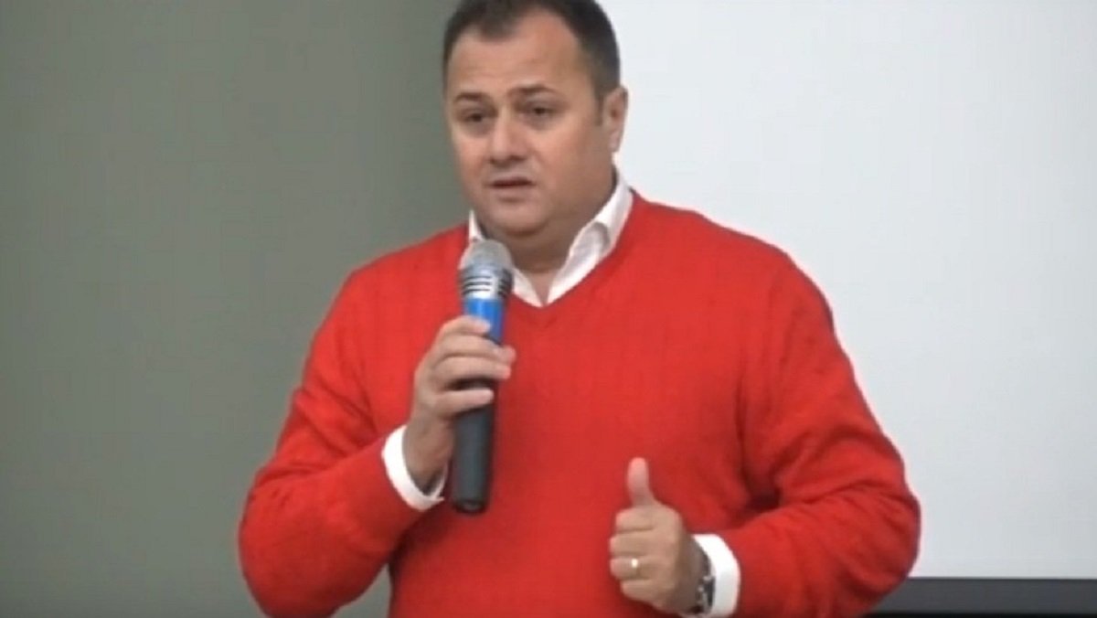 Viceprimar Galați (UNPR): 