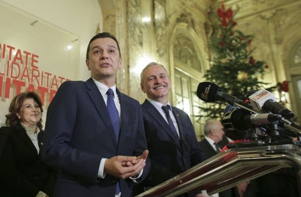 Guvernul Dragnea/Grindeanu dă pentru investiţii cei mai puţini bani din ultimul deceniu