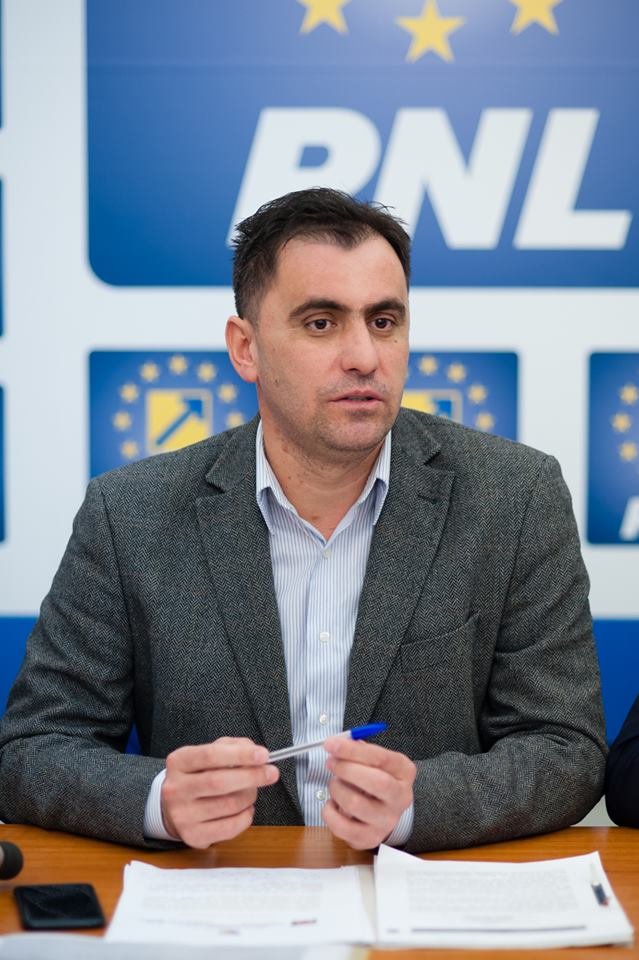 Scrisoare deschisă de la senatorul PNL, Ioan Cristina