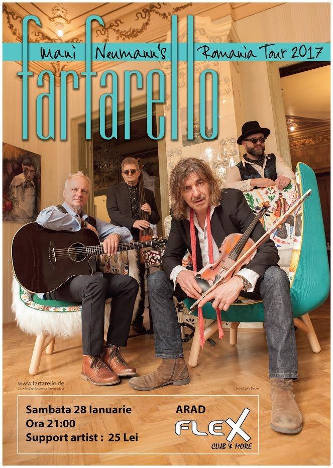 Farfarello@Club Flex