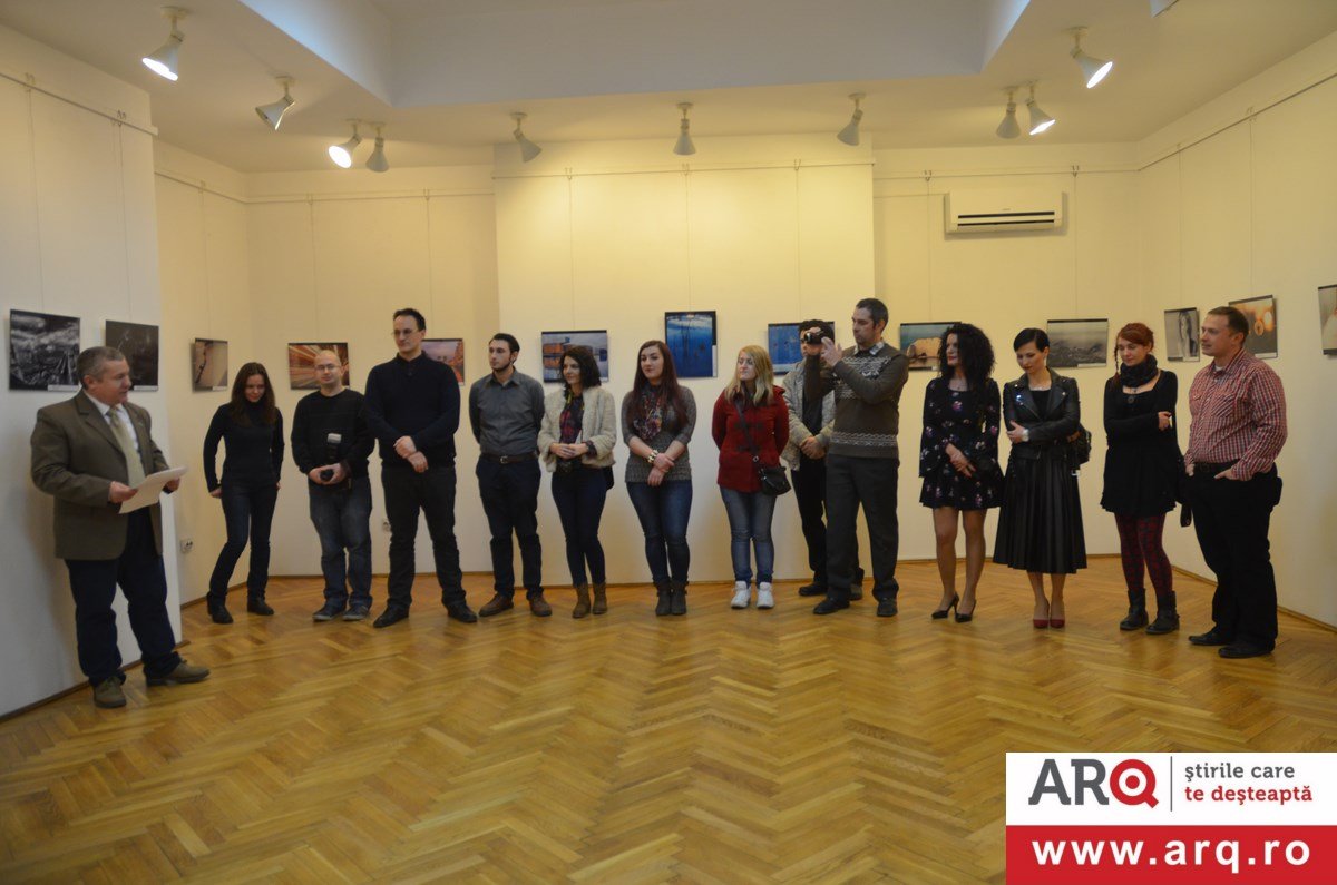 Salonul de Fotografie al Absolvenţilor 2016 la Sala CLIO