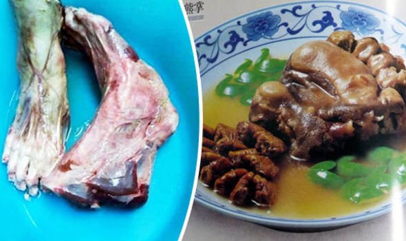 Un restaurant chinezesc, acuzat că servește clienților carne de om. Poza postată de un chelner pe internet