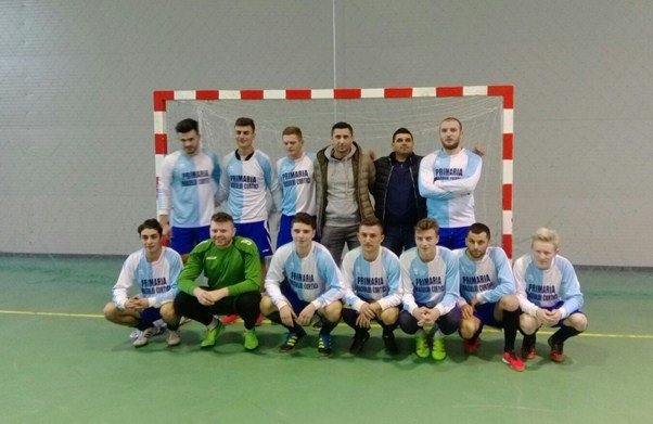 Frontiera Curtici e a doua finalistă a Campionatului Judeţean de Fotbal