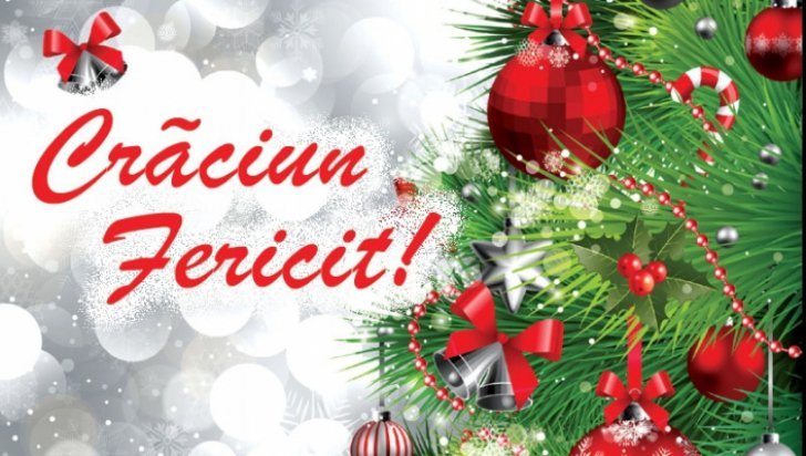 Crăciun Fericit! Cele mai interesate mesaje de Crăciun