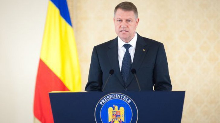 Iohannis, după ce Guvernul a adoptat cele două proiecte: