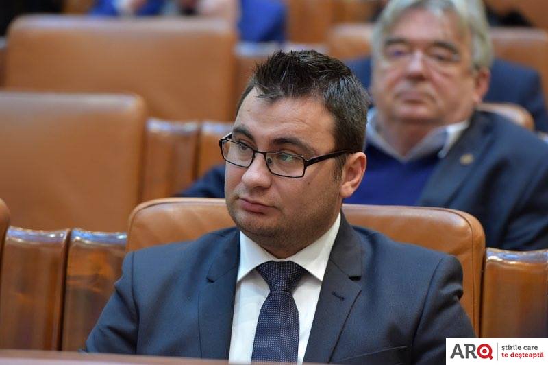 Glad Varga votează împotriva Ordonanţei: „Nu vreau să fiu complice. Sunt împotriva ordonanțelor și a grațierii!”